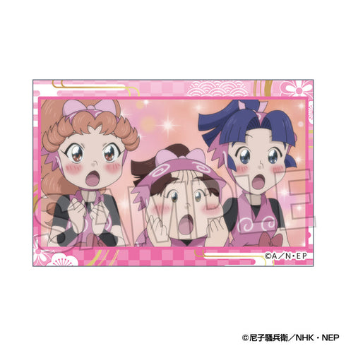 『忍たま乱太郎』積み積みブロック 27
